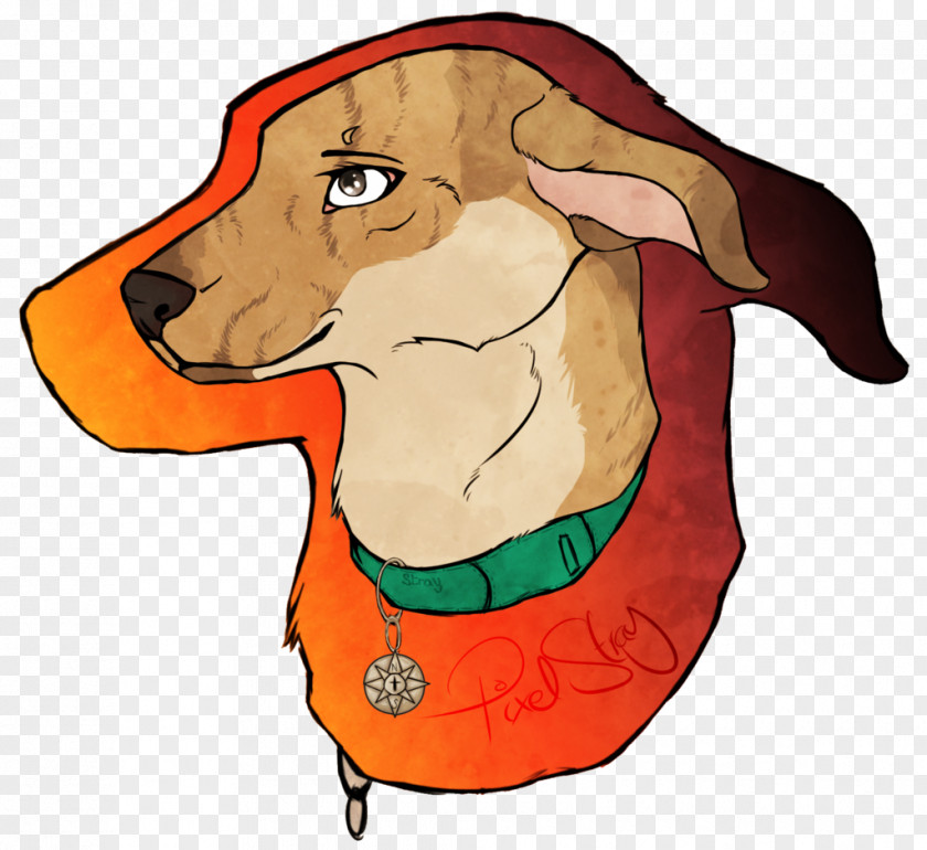 Throw Away Dog Snout Clip Art PNG