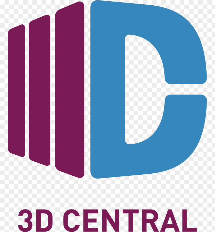 3D Central Logo Printing Aleph Objects PNG
