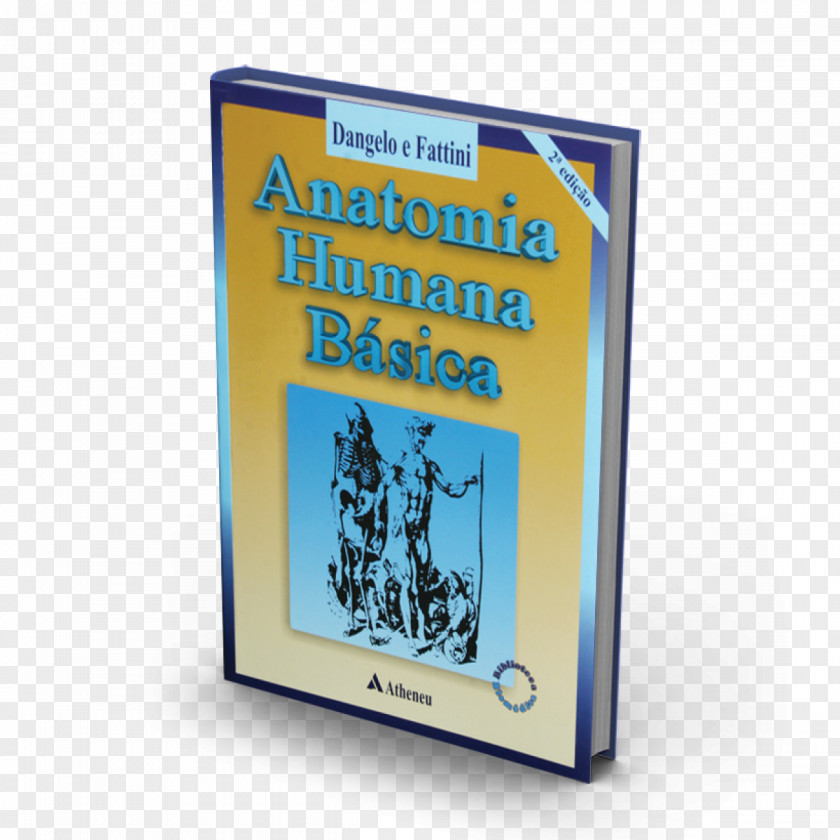 Book Human Anatomy Product PNG