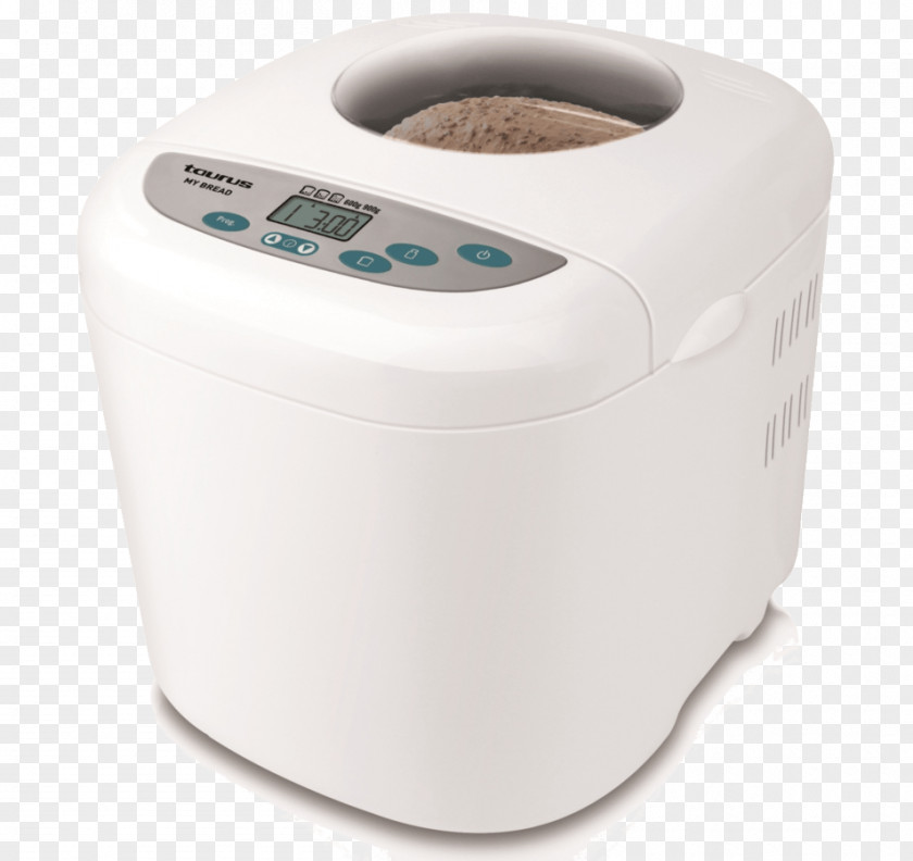 Bread Rice Cookers Machine Home Appliance PNG