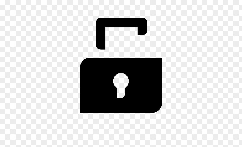 Button Lock Download Clip Art PNG