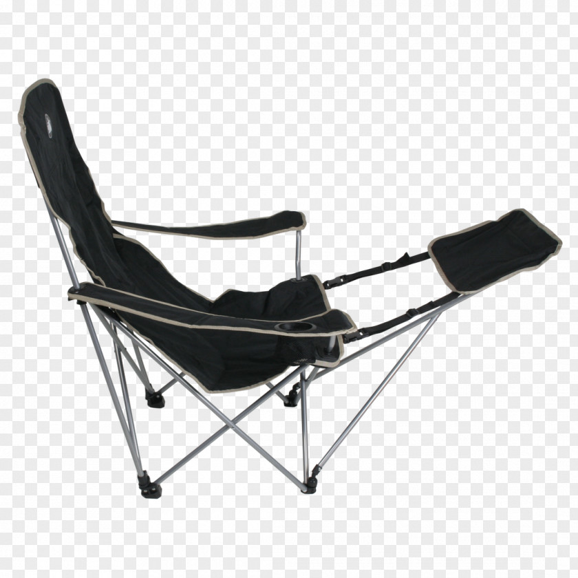 Chair Folding Furniture Footstool Camping PNG