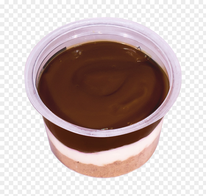 Chocolate Pudding Flavor PNG
