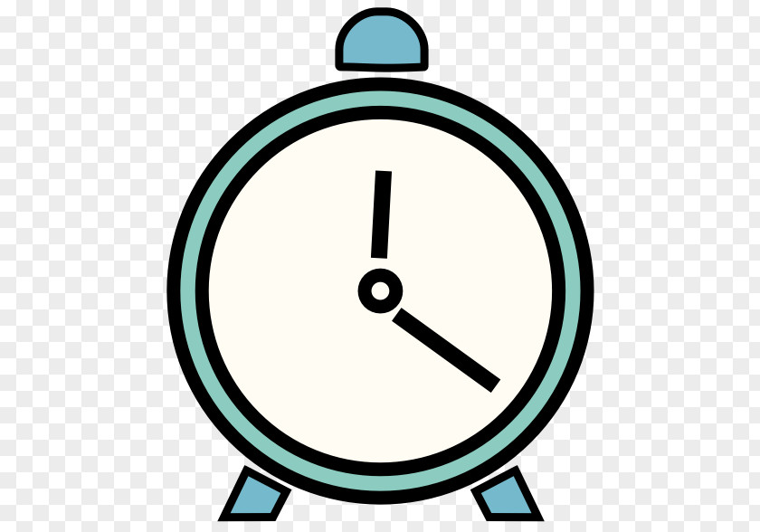 Clock Cartoon Alarm Clocks Clip Art PNG