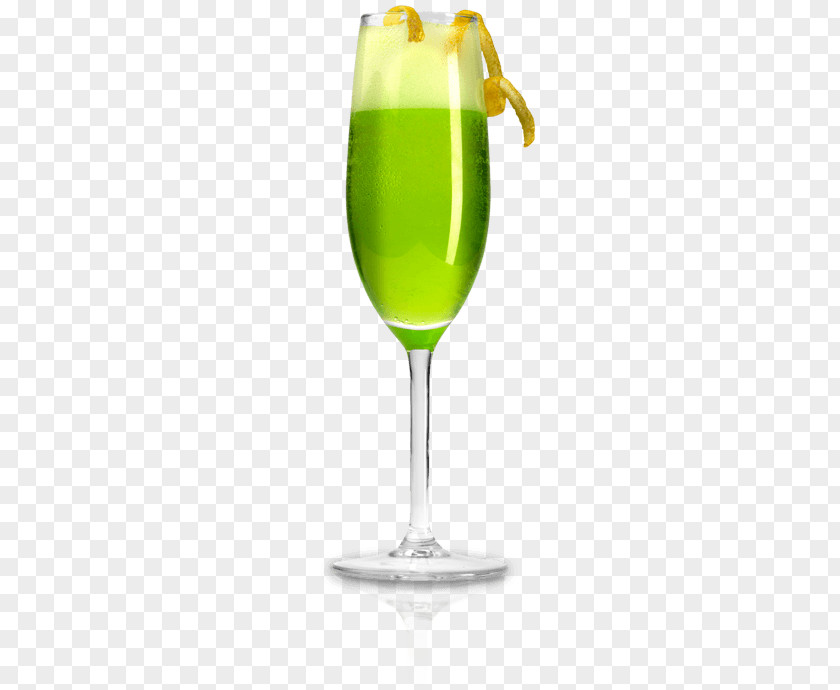 Cocktail Garnish Wine Prosecco Champagne PNG