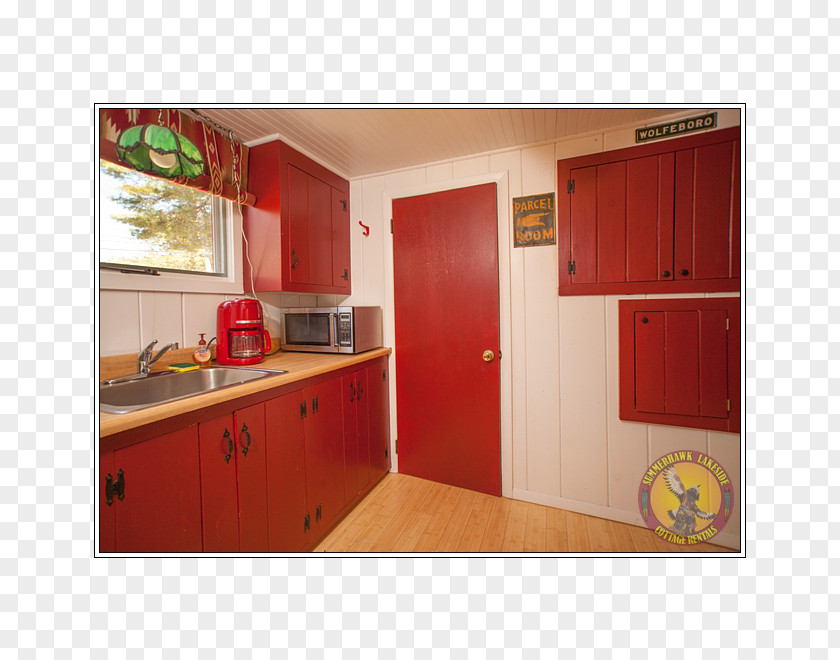 Cottage Living Room Kitchen Apartment PNG