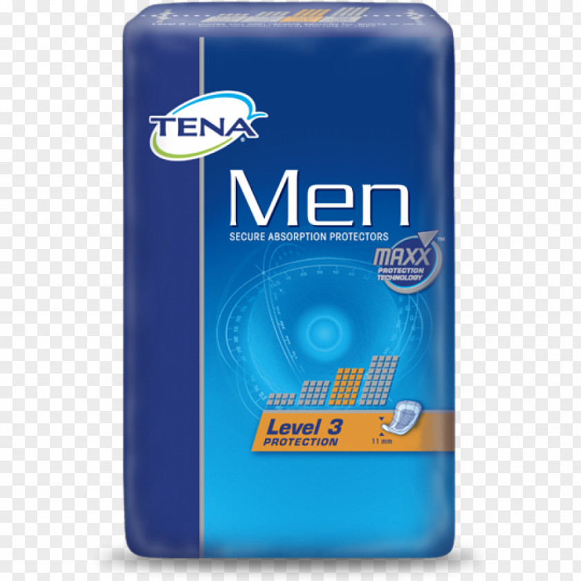 Eta TENA Sanitary Napkin Incontinence Pad Urinary Personal Care PNG