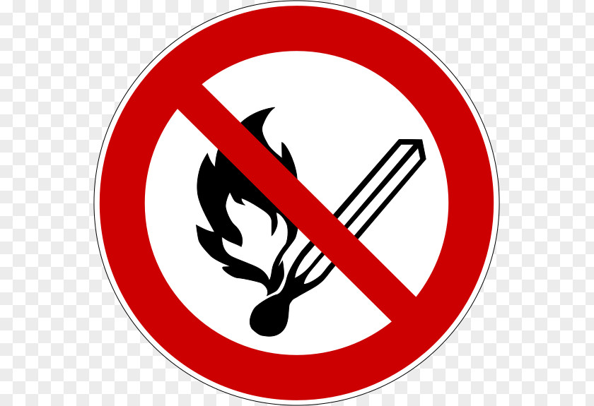 Fire Hazard Symbol Flame PNG