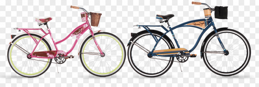 Ladies Bikes Cruiser Bicycle Huffy Cycling PNG