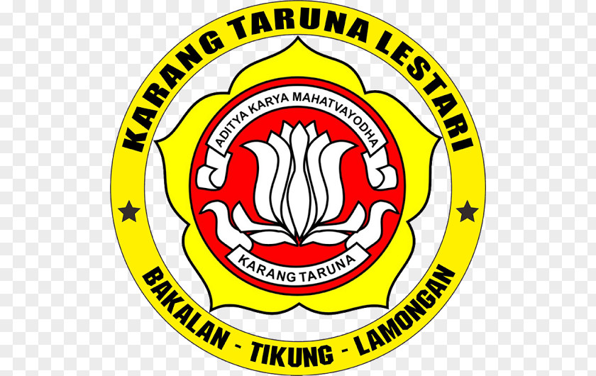Logo Karang Taruna Organization Clip Art PNG