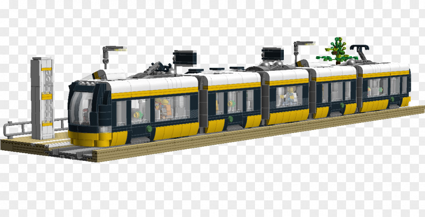 Lowfloor Tram Berlin Trams In Vienna Flexity PNG