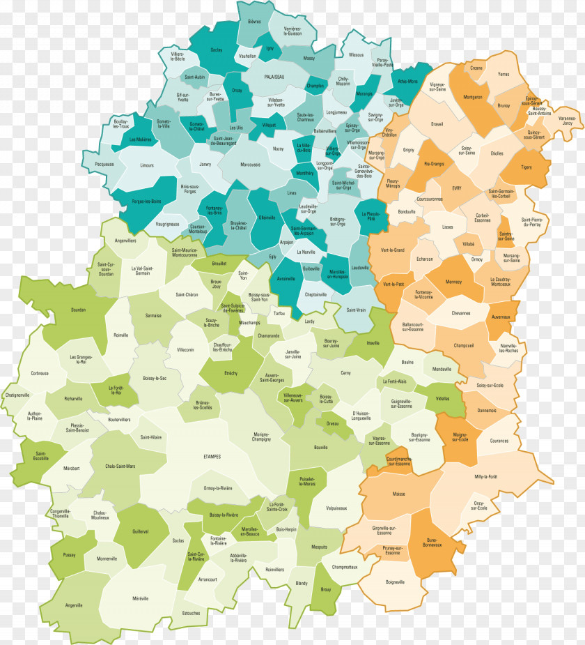 Map Essonne Tree Tuberculosis PNG