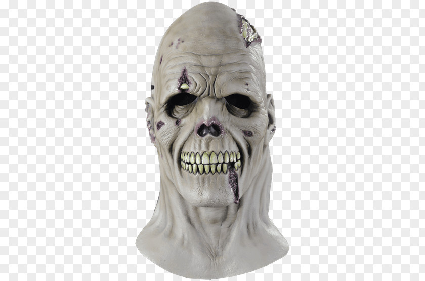 Mask Latex Halloween Costume PNG