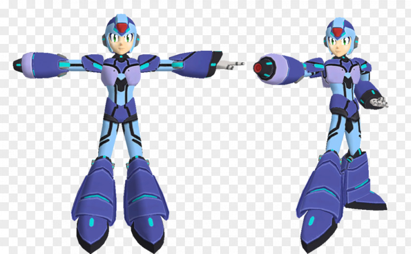 Mega Man 3 Robot Figurine Action & Toy Figures Mecha PNG