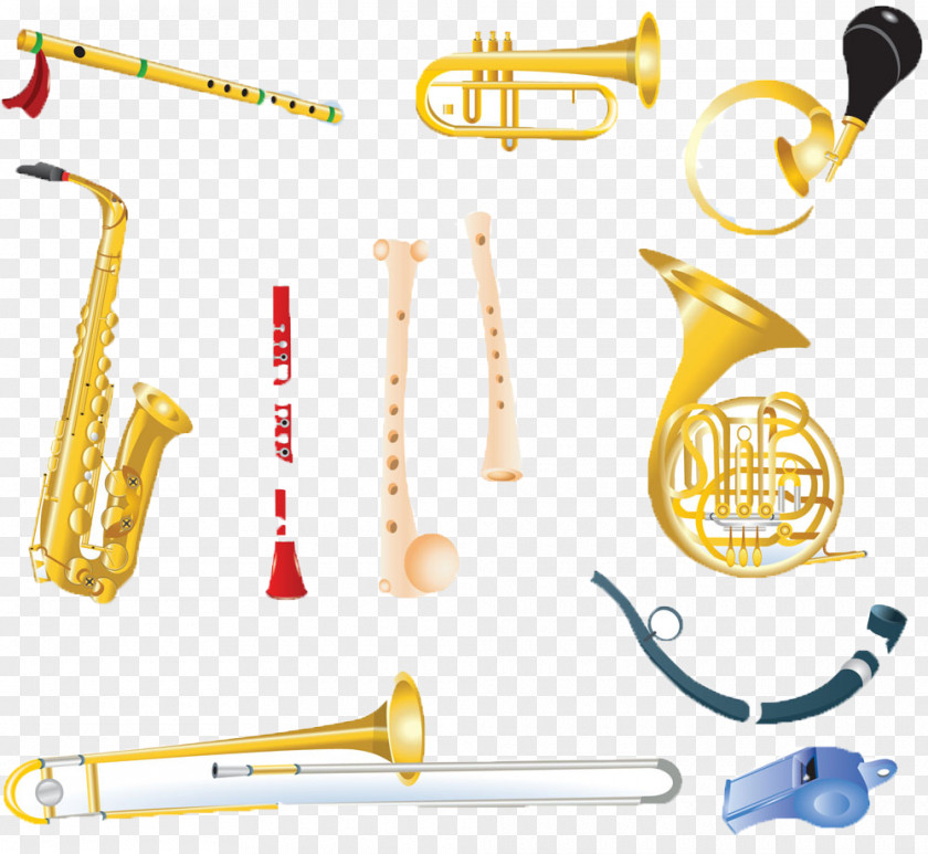 Musical Instruments Brass Instrument Woodwind PNG