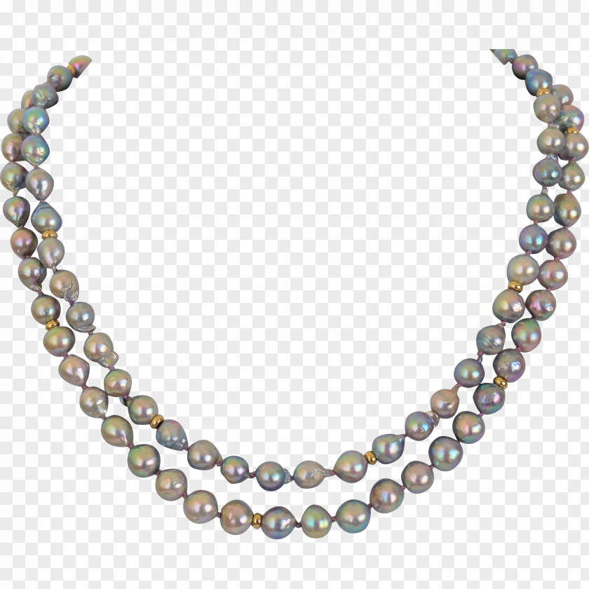 Pearls Necklace Jewellery Bead Gemstone Charms & Pendants PNG