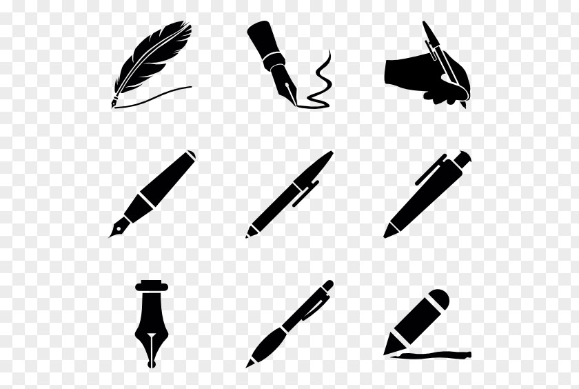 Pen Vector PNG