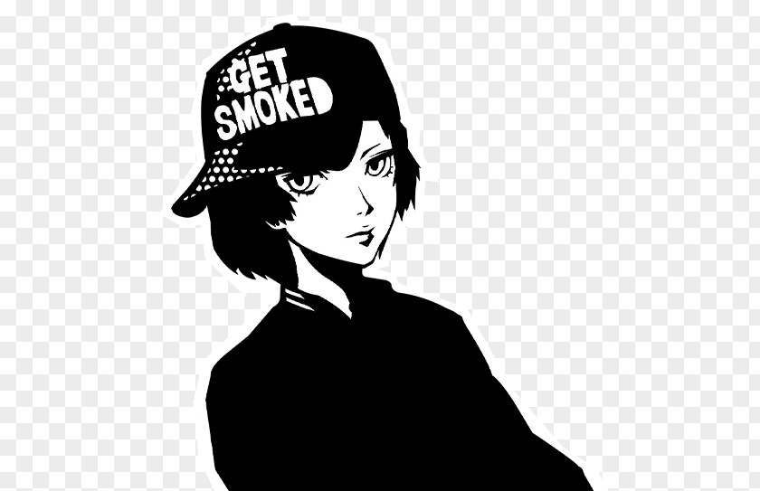 Persona 5 Shin Megami Tensei: 3 Video Game Smoking Character PNG