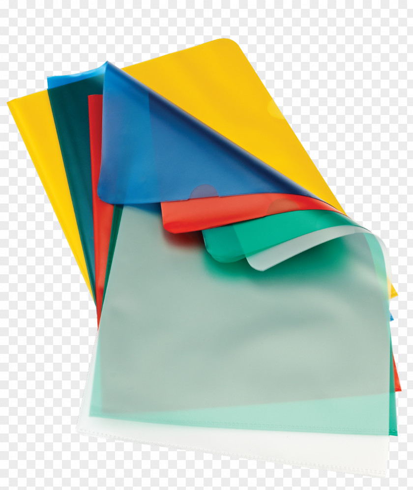 Pvc Paper File Folders Plastic Stationery Presentation Folder PNG