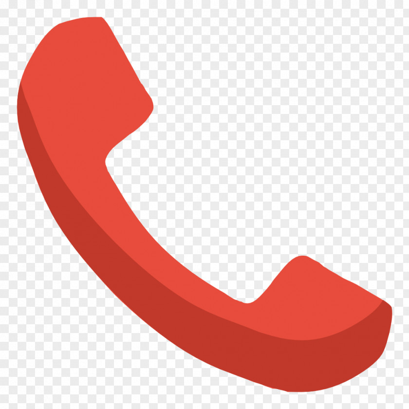 Red Phone Icon PNG Icon, red telephone receiver illustration clipart PNG