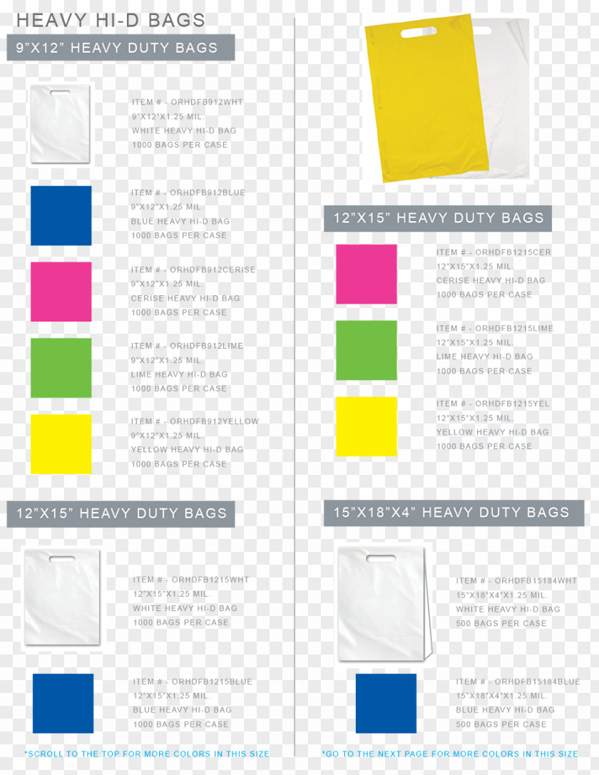 Tissue Trash Graphic Design Brochure PNG