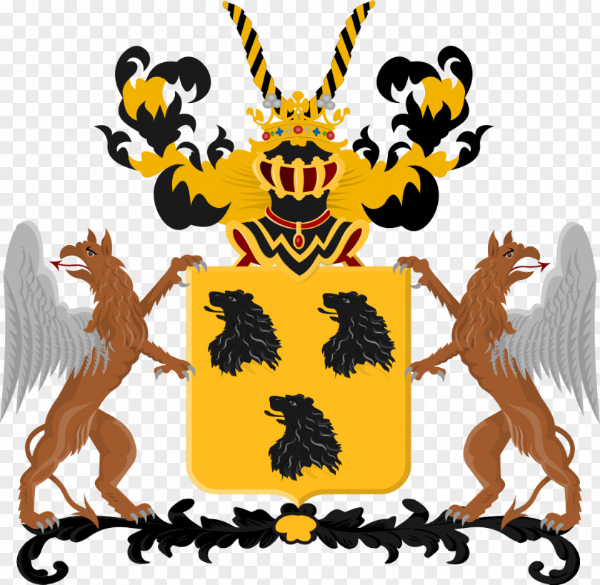 Tot Utrecht Van Hemert Dingshof Baron Nobility Clip Art PNG