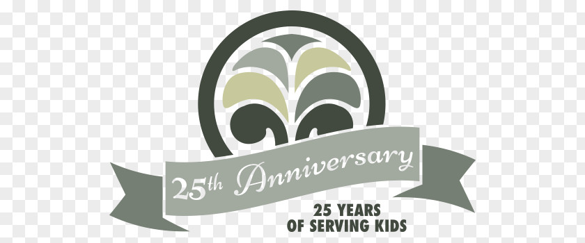 25 Years Anniversary Youth Opportunity Center Roast Beef Party Clip Art PNG