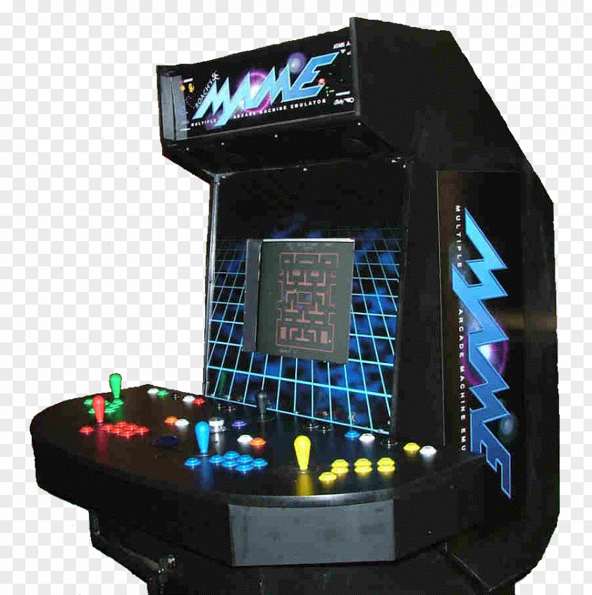 Atari Games Arcade Cabinet Game Amusement MAME Video PNG