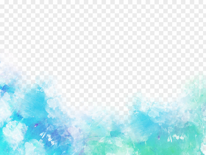 Blue Shading Wallpaper PNG