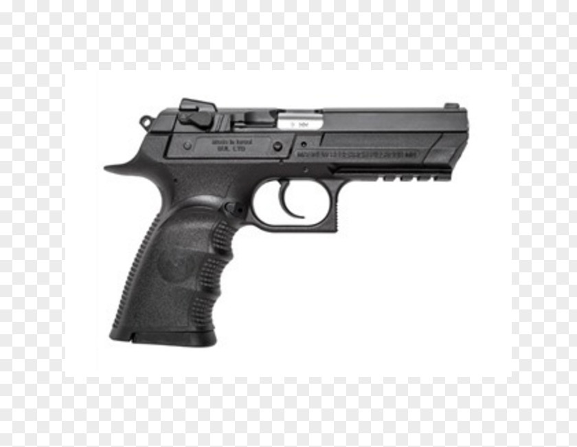 Desert Eagle IWI Jericho 941 IMI Magnum Research 9×19mm Parabellum Pistol PNG