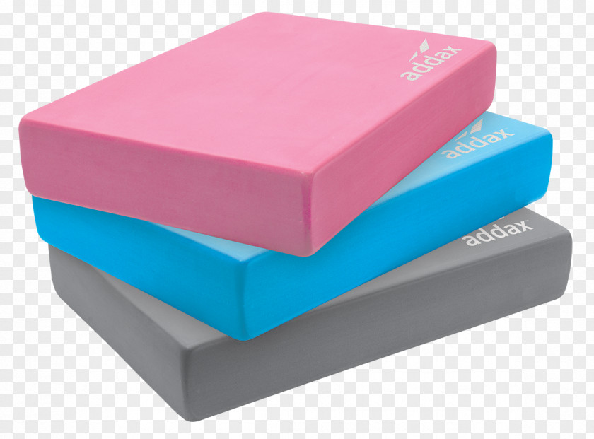 High Density Foam Cubes Yoga & Pilates Mats Exercise PNG