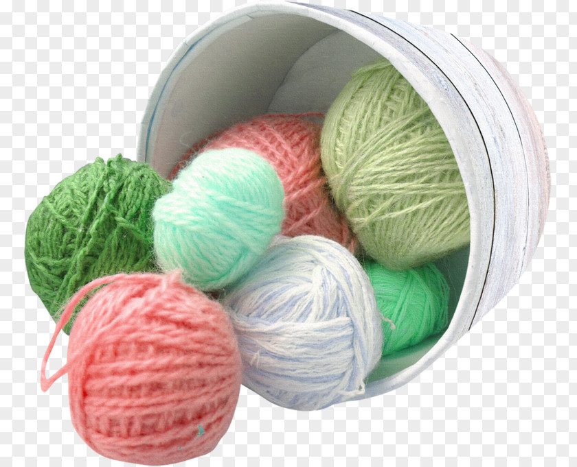Knitting Sewing Yarn Crochet Thread PNG