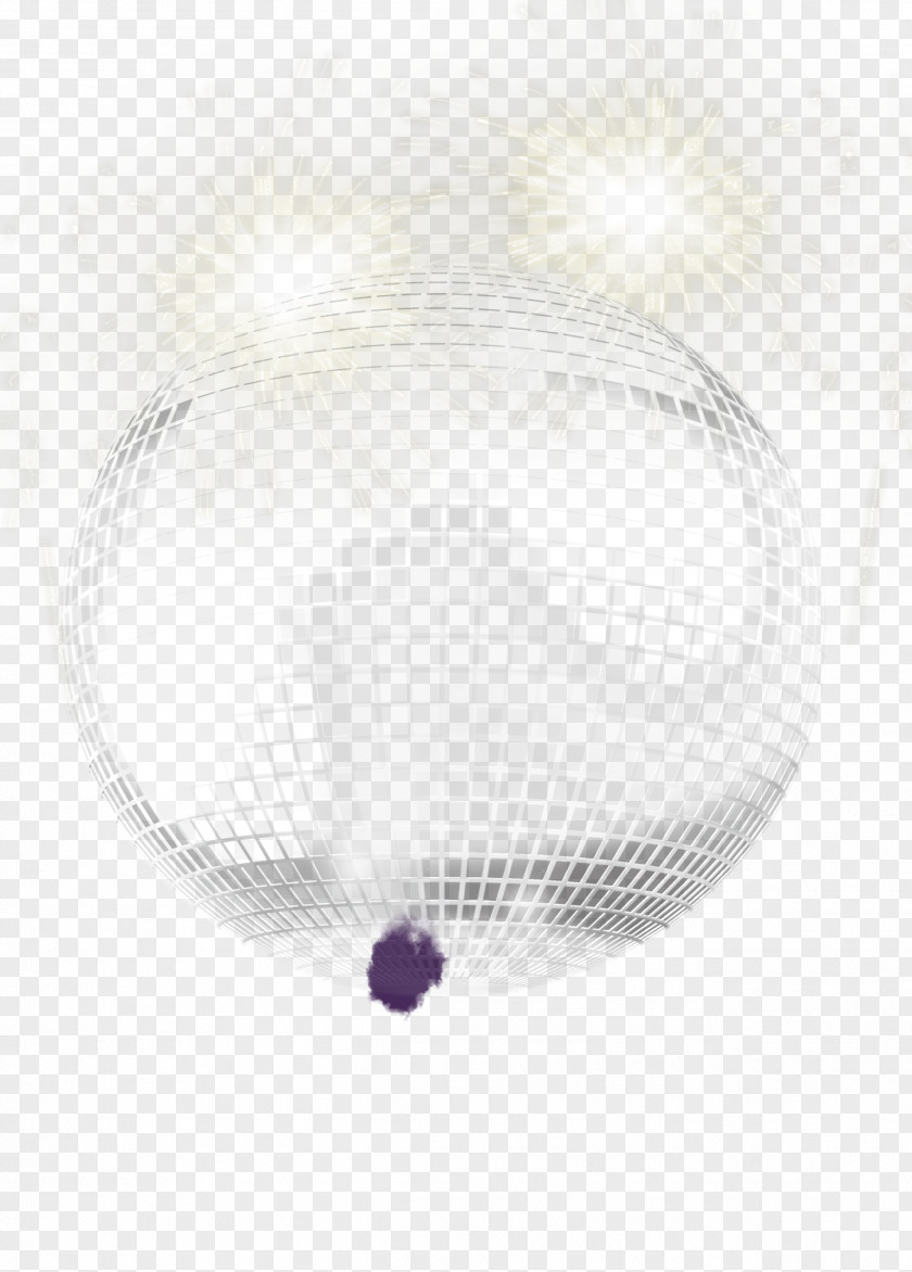 Luminous Ball Sphere Three-dimensional Space PNG