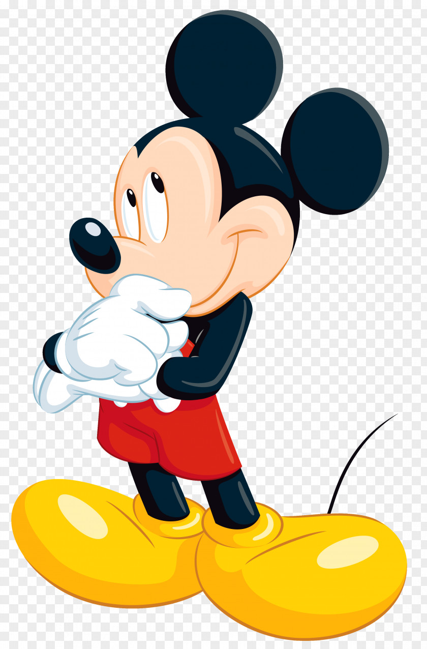 Mickey Mouse Minnie Pluto Oswald The Lucky Rabbit Donald Duck PNG