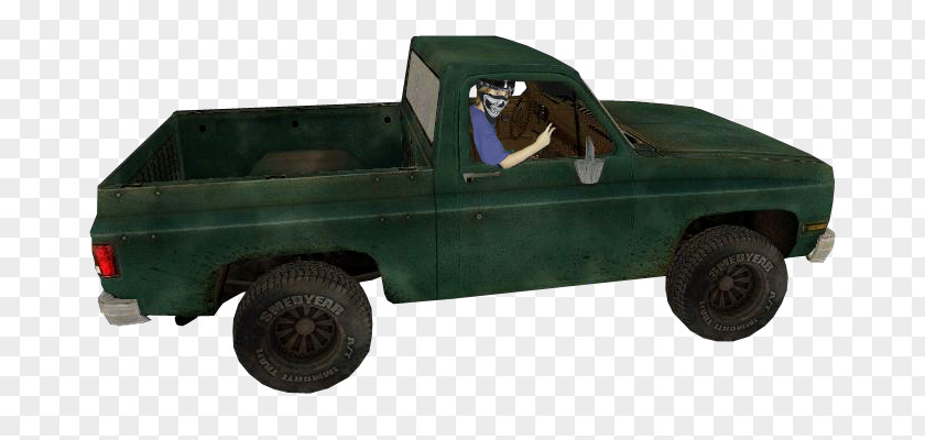 Pickup Truck H1Z1 PlayerUnknown's Battlegrounds Car Sport Utility Vehicle PNG