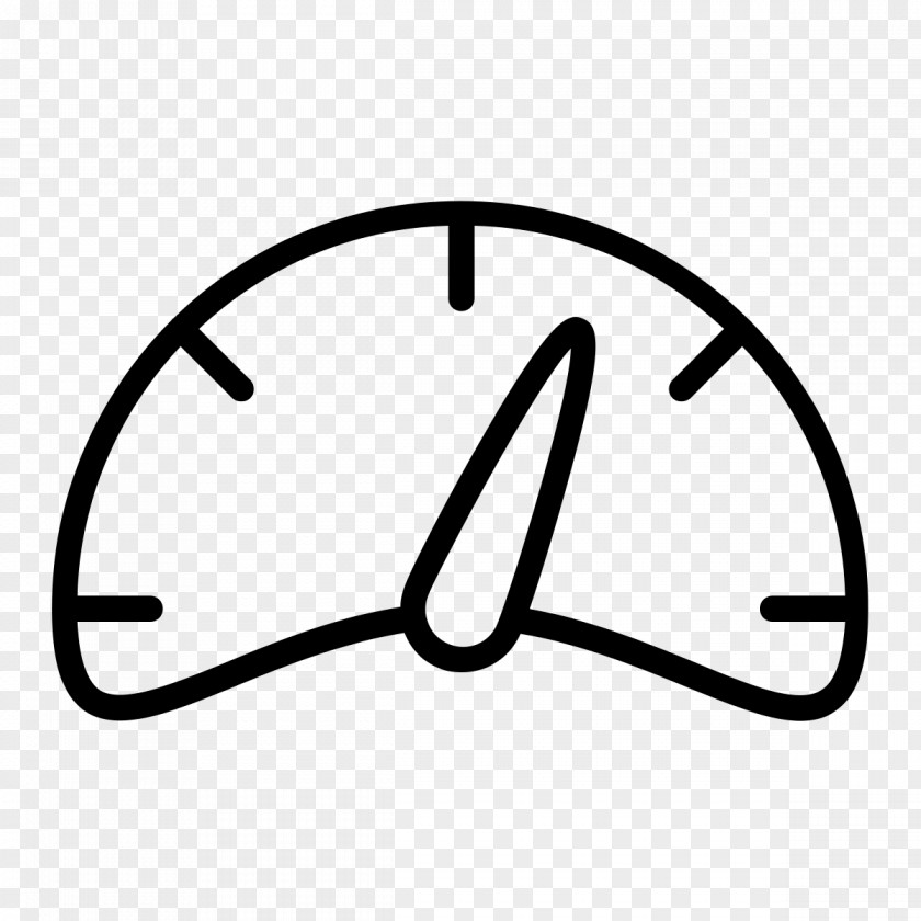Speedometer Symbol Stock Photography PNG