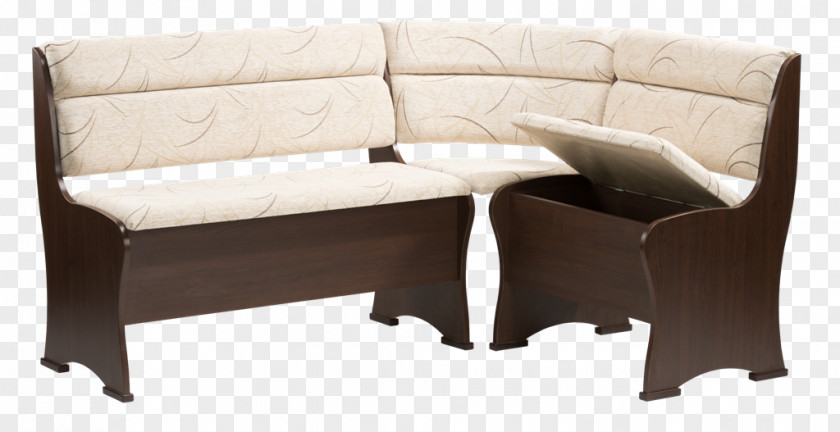 Table Bench Couch Kitchen Furniture PNG
