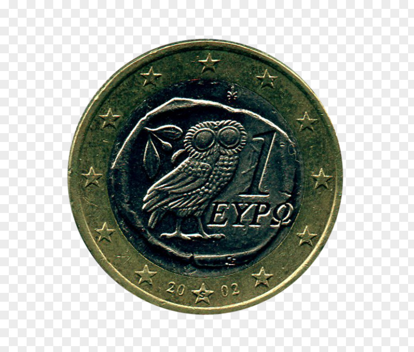 5 Euro United States One-dollar Bill Little Owl Dollar Banknote Bronze PNG