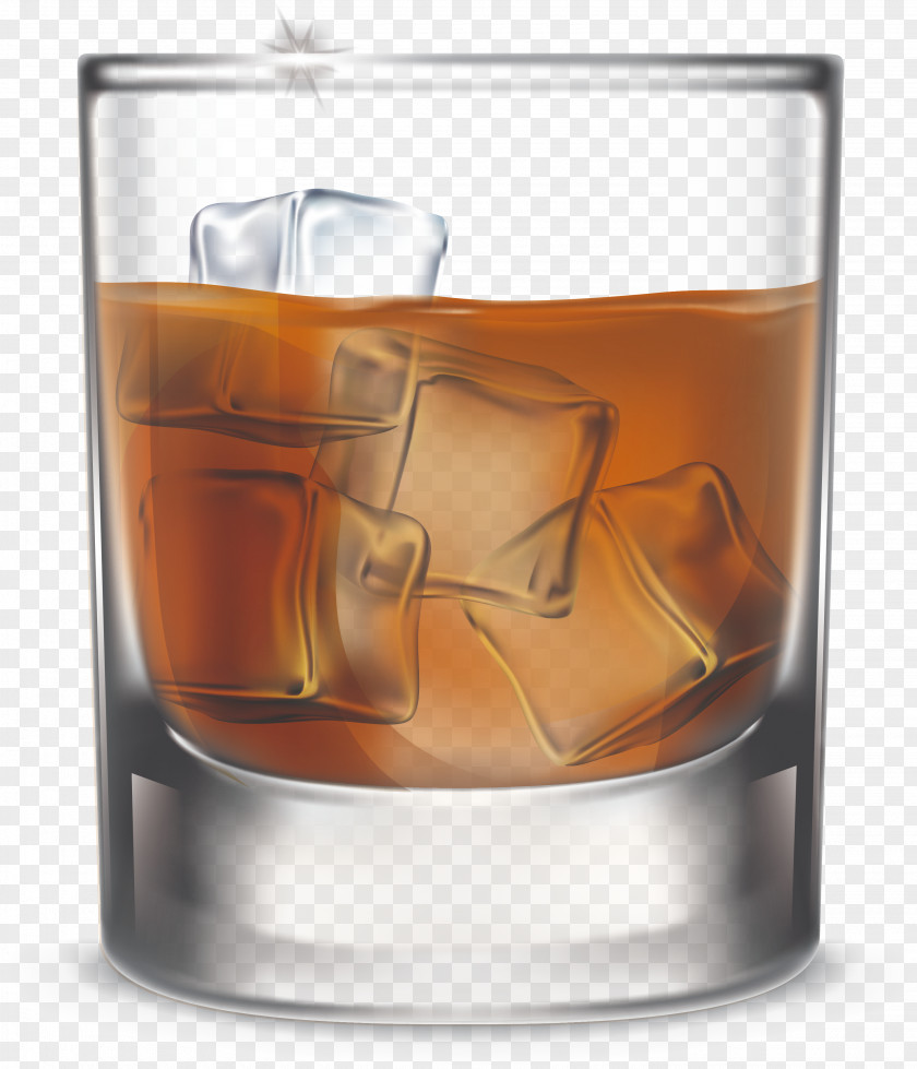 A Glass Of Whisky Old Fashioned PNG
