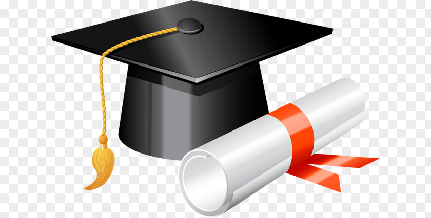Achievements Cliparts Graduation Ceremony Square Academic Cap Diploma Clip Art PNG