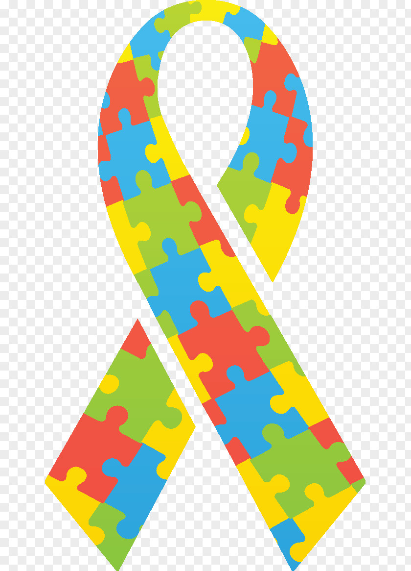 Autism Ribbon Spectrum Autistic Disorders World Awareness Day Vector Graphics Jigsaw Puzzles PNG