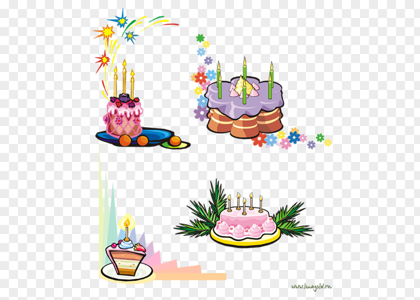 Cake Torte Birthday Clip Art PNG