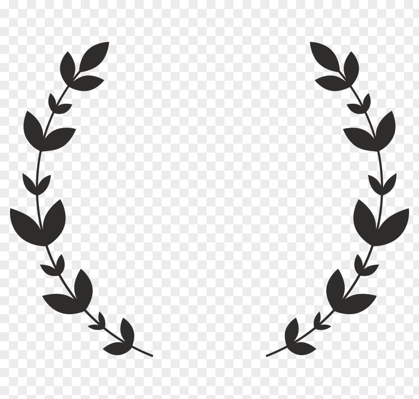 Design Wreath Symbol T-shirt Logo PNG