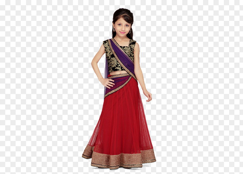 Dress Lehenga Gagra Choli Clothing PNG