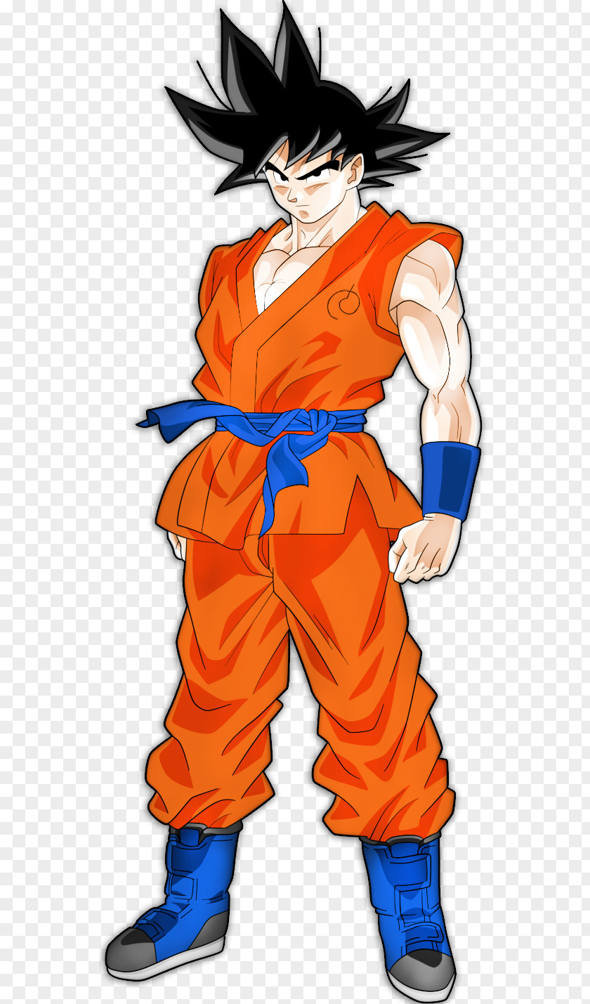 Goku Trunks Majin Buu Frieza Vegeta PNG