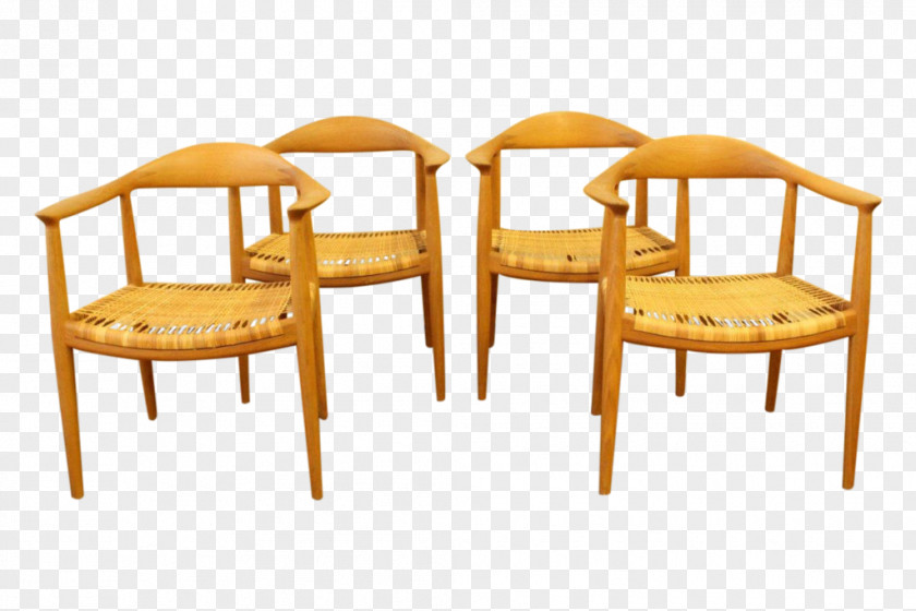 Hans Wegner Table Chair Furniture Desk PNG