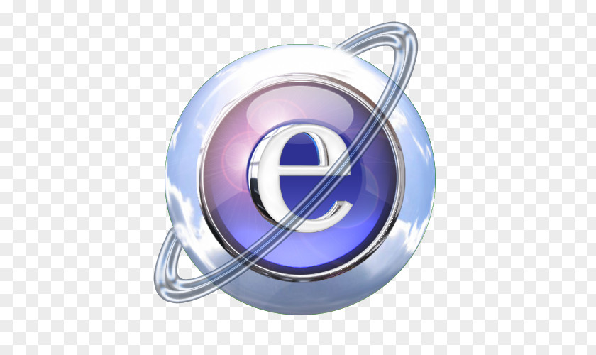 Internet Explorer RocketDock PNG