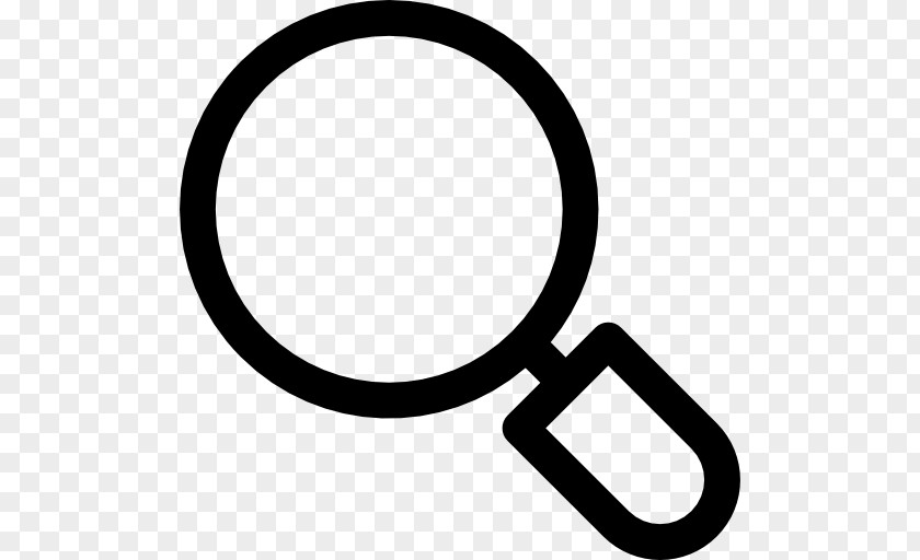 Magnifying Glass Loupe PNG