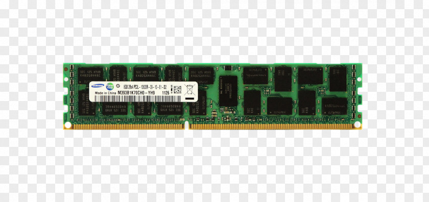 Memory Ram RAM Flash Computer Data Storage Registered ECC PNG