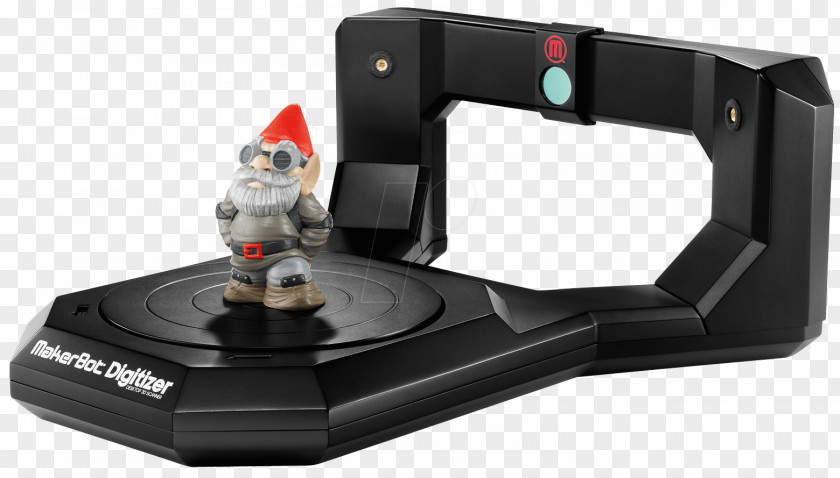Printer 3D Scanner Printing Image MakerBot Modeling PNG